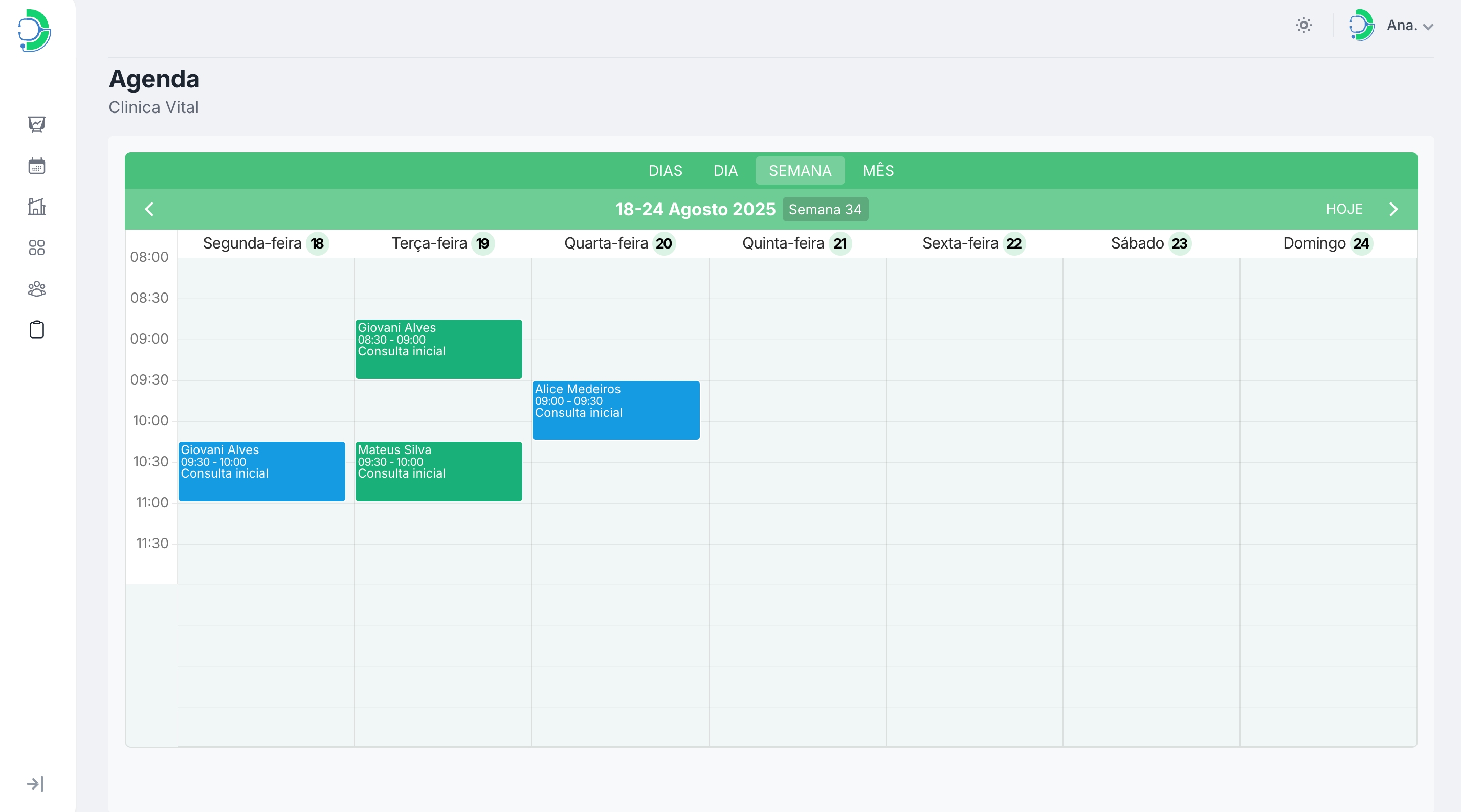 Calendar
