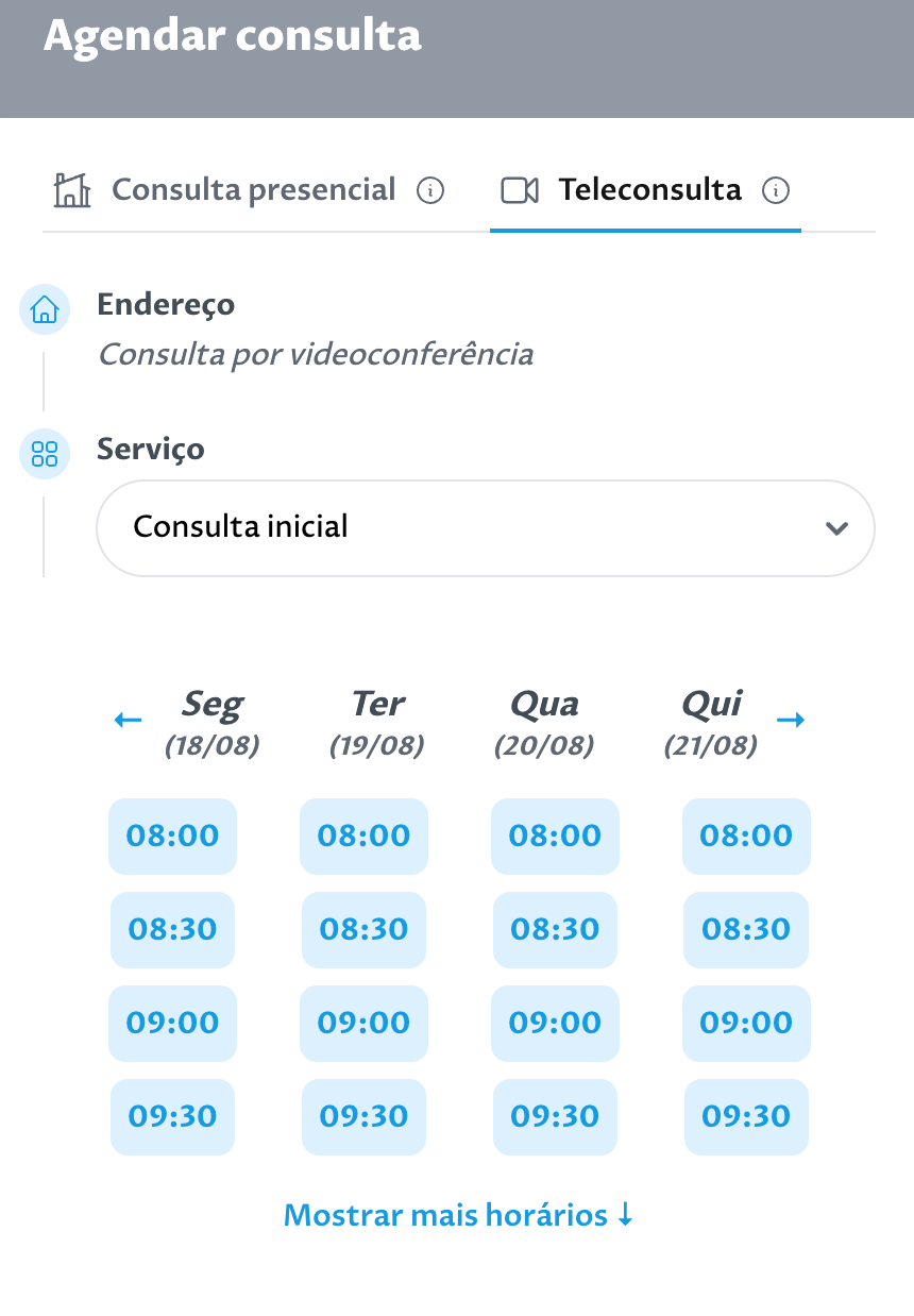 Teleconsulta